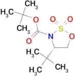 (S)-tert-Butyl 4-(tert-butyl)-1,2,3-oxathiazolidine-3-carboxylate 2,2-dioxide