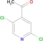 1-(2,5-Dichloropyridin-4-yl)ethanone