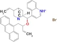 O-Allyl-N-(9-anthracenylmethyl)cinchonidinium bromide