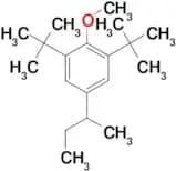 5-(sec-Butyl)-1,3-di-tert-butyl-2-methoxybenzene