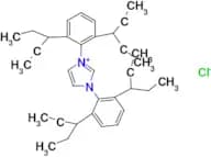 1,3-Bis(2,6-di(pentan-3-yl)phenyl)-1H-imidazol-3-ium chloride