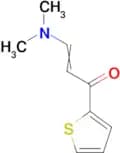 3-(Dimethylamino)-1-(thiophen-2-yl)prop-2-en-1-one