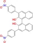 (R)-3,3'-Bis(4-nitrophenyl)-[1,1'-binaphthalene]-2,2'-diol