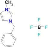1-Benzyl-3-methyl-1H-imidazol-3-ium tetrafluoroborate