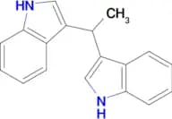 3,3'-(Ethane-1,1-diyl)bis(1H-indole)
