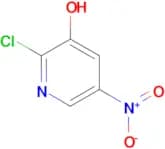 2-Chloro-5-nitropyridin-3-ol