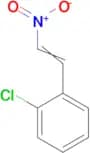 1-(2-Chlorophenyl)-2-nitroethylene
