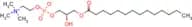 (R)-2-Hydroxy-3-(tetradecanoyloxy)propyl (2-(trimethylammonio)ethyl) phosphate