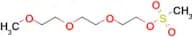 2-(2-(2-Methoxyethoxy)ethoxy)ethyl methanesulfonate