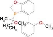 3-(tert-Butyl)-4-(2,6-dimethoxyphenyl)-2,3-dihydrobenzo[d][1,3]oxaphosphole