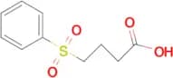 4-Benzenesulfonyl-butyric acid