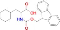 3-cyclohexyl-2-({[(9H-fluoren-9-yl)methoxy]carbonyl}amino)propanoic acid