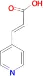 (E)-3-Pyridin-4-yl-acrylic acid