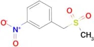 1-Methanesulfonylmethyl-3-nitro-benzene