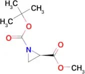 1-tert-butyl 2-methyl (2R)-aziridine-1,2-dicarboxylate
