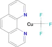 1,10-phenanthroline;trifluoromethylcopper
