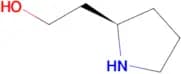 2-[(2R)-pyrrolidin-2-yl]ethanol