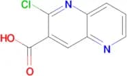 2-chloro-1,5-naphthyridine-3-carboxylic acid