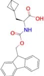 (2S)-3-(1-bicyclo[1.1.1]pentanyl)-2-(9H-fluoren-9-ylmethoxycarbonylamino)propanoic acid