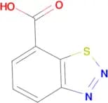 1,2,3-Benzothiadiazole-7-carboxylic acid