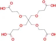 3-{3-(2-Carboxyethoxy)-2,2-bis[(2-carboxyethoxy)methyl]propoxy}propanoic acid
