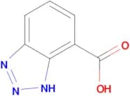 1H-1,2,3-benzotriazole-7-carboxylic acid