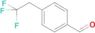 4-(2,2,2-trifluoroethyl)benzaldehyde