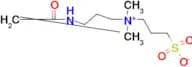 3-[(3-Acrylamidopropyl)dimethylammonio]propane-1-sulfonate