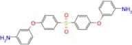 Bis[4-(3-aminophenoxy)phenyl] Sulfone