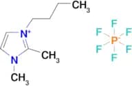 1-Butyl-2,3-dimethylimidazolium Hexafluorophosphate