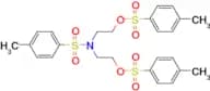 N,N-Bis[2-(p-tolylsulfonyloxy)ethyl]-p-toluenesulfonamide
