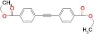 Bis[4-(ethoxycarbonyl)phenyl]acetylene