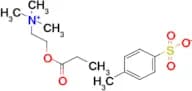Propionylcholine p-Toluenesulfonate
