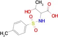 3-Hydroxy-2-(toluene-4-sulfonylamino)-butyric acid