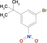 3-Bromo-5-nitro-tert-butylbenzene