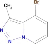 4-Bromo-3-methyl-[1,2,3]triazolo[1,5-a]pyridine