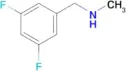 N-(3,5-Difluorobenzyl)-N-methylamine