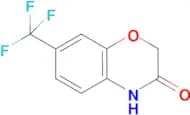 7-(Trifluoromethyl)-2H-1,4-benzoxazin-3(4H)-one