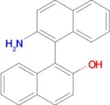 (S)-2′-Amino-[1,1′-binaphthalen]-2-ol