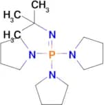 tert-Butylimino-tri(pyrrolidino)phosphorane