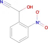 2-Hydroxy-2-(2-nitrophenyl)acetonitrile