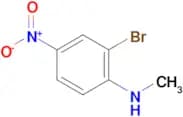 2-Bromo-N-methyl-4-nitroaniline
