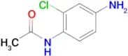 N-(4-Amino-2-chlorophenyl)acetamide