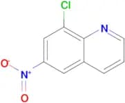 8-Chloro-6-nitroquinoline
