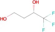 (S)-4,4,4-Trifluorobutane-1,3-diol