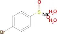 Sodium 4-bromobenzenesulfinate dihydrate