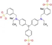 Disodium bis(4-{ethyl[(3-sulfonatophenyl)methyl]amino}phenyl)(4-sulfonatophenyl)methylium