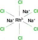 Sodium hexachlororhodate(III)
