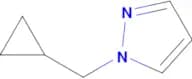 1-(Cyclopropylmethyl)-1H-pyrazole