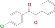 1-(4-Chlorophenyl)-2-phenylethane-1,2-dione